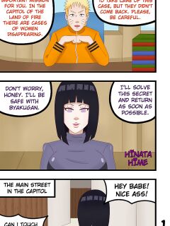 [Hinata-hime] Hinata In Distress