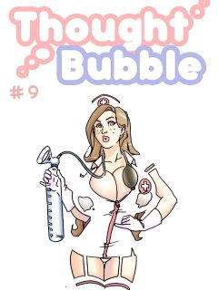 [Sidneymt] Thought Bubble #9 Preview