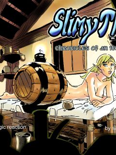 [Sidneymt] Slimy Thief: Chronicles of an Item Shop Special - Allergic Reaction