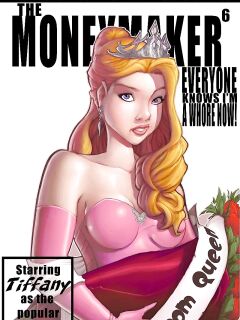 The Moneymaker [JKRComix] - 6 Preview