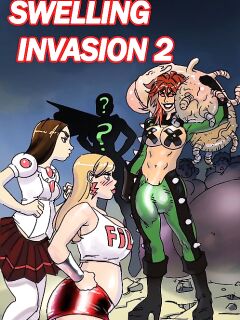 [Sidneymt] Swelling Invasion 2