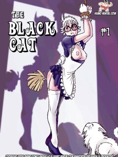 [Sumo Hentai (Sidneymt)] The Black Cat #1 Preview