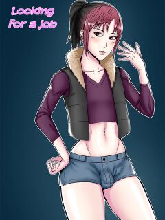 [Felsala] Looking for a job