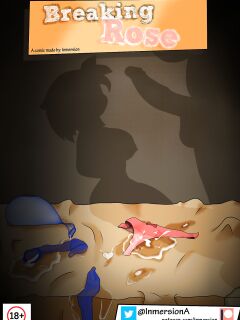 [Inmersion] "Breaking Rose" - Futa on Female / Vanilla and Amy Rose