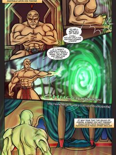 [Miycko] Shao Kahn Dominates Disney