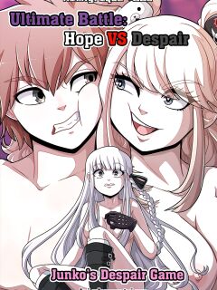 [Kinkymation] Junko's Despair Game