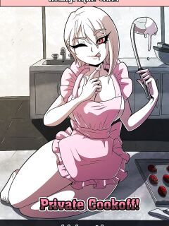 [Kinkymation] Private Cookoff