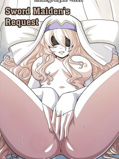 [Kinkymation] Sword Maiden's Request
