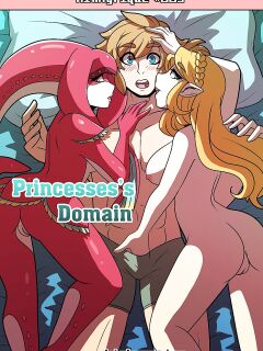 [Kinkymation] Princesses's Domain