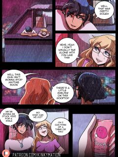 [Kinkymation] Comic Commission