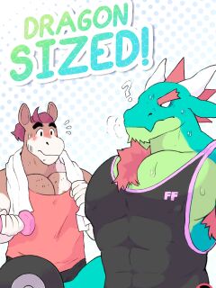 [VENTESTHEFLOOF] Dragon Sized English (ch. 1)