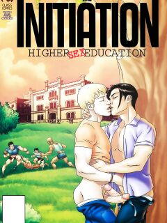 [Joseph Hawk] The Initiation