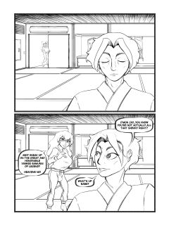 [CoHeth] Three in the Afternoon