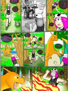 Charizard Challenge by Livinlovindude