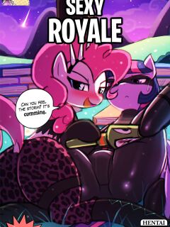 (Lumineko) Fort-Nite Sexy Royale