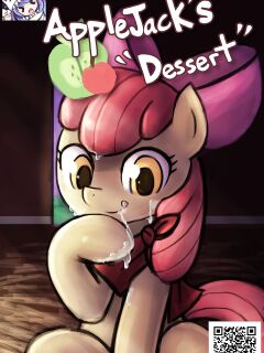 [Lumineko] Applejack's Dessert
