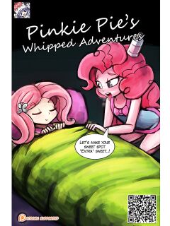 [Lumineko] Pinkie Pie's Whipped Adventures