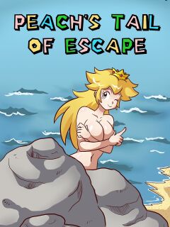 [DarkYamatoMan] Peach's Tail of Escape