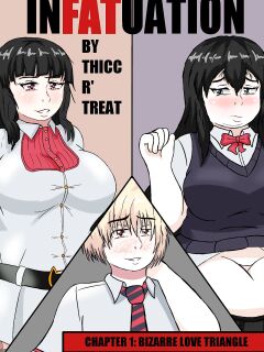 [Thicc R Treat] IN-FAT-UATION Ch. 1