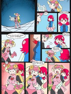 [DarkYamatoman] Meiru X Roll