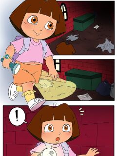 Exploring The Alley Preview