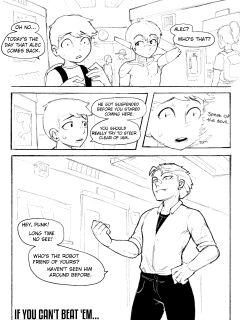 If You Can't Beat 'Em [Hi-Res]