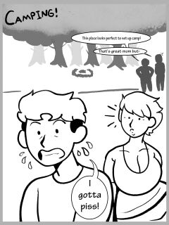 [Dead End Draws] Camping With Mom