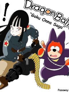 Dragon Ball Yamete: Shu and Mai