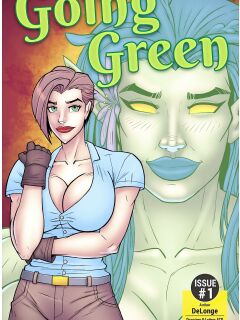 BotComics - Going Green