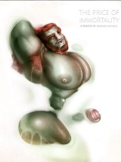 Price of Immortality (Fairy x Ganon) by ANimasAnimus