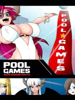 Witchking00 - Pool games extended