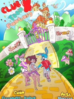 [Macergo] Club ToonX Fantasy [ToonX] (Complete)