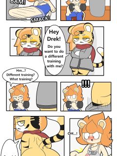 [tonytoran] Special Training