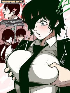 [Mark Gavatino] horny devil (Chainsaw Man)