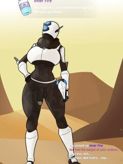 [ThiccRobots] Huntress Commission (Risk of Rain)