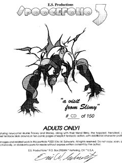 [Eric Schwartz] Spoogefolio 3 - A Visit From Slimy
