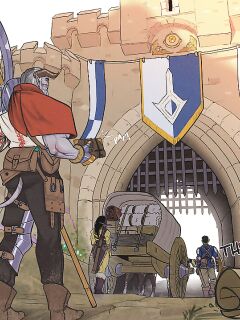 [OrcBarbies] The (Sensual) Sights and Sounds of Goblin Town Preview