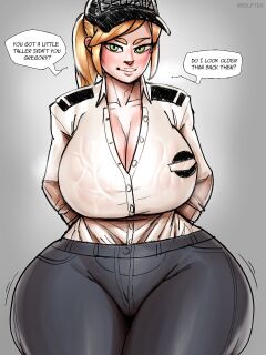 {Yelftea} Vanessa and Gregory (Five Nights at Freddy's: Security Breach)