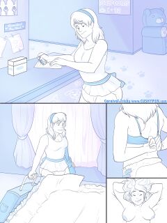 [Carnival-Tricks] Diaper Hotel