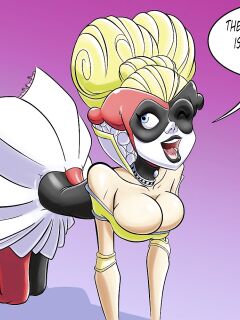 Year of Harley Quinn
