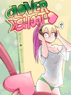 [Mr.E] Clover Shoot