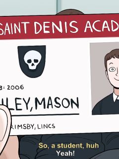 [HellOnEarthIII] FIRST TIMERS: Nerd Preview