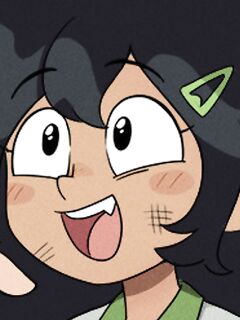 Feral Marcy - mangamaster Preview