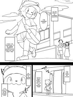 Manmosu Marimo - The first solo trip!