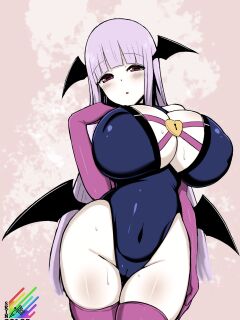 [HANABi] Yuusha o Oppai ni Fuuin suru Succubus {Hennojin} Preview