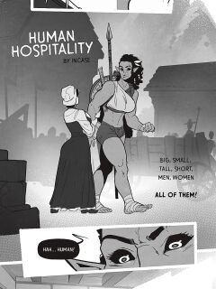 Incase - Human Hospitality Preview