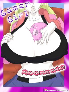 Gamer Girl Roommate Preview