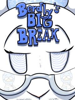 [ENFman] Berdly’s Big Break