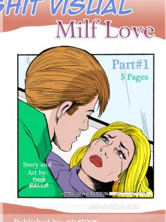 [Discreen Vision/Inusen] Milf Love Part.1