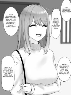 [Tantanmen] Otto ga Kaigai Debarinaka no Hitodzuma | A Wife Whose Husband is on a Business Trip Abroad